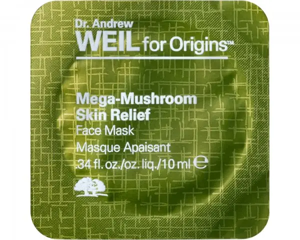 Dr. Andrew Weil for Origins™ Mega-Mushroom Skin Relief Face Mask