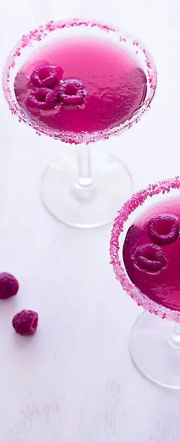45 Pink Cocktails For Every Occasion