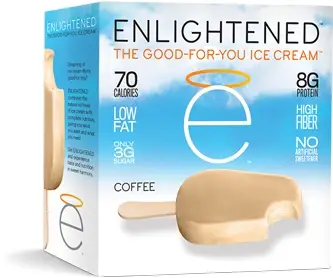 Enlightened Ice Cream Bars