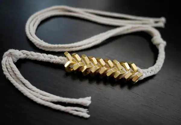 Another {DIY} Bracelet