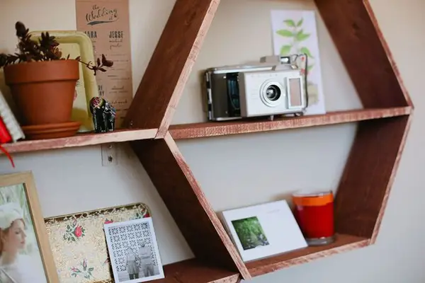 8 Easy DIY Wood Ring Crafts For Your Home - Shelterness