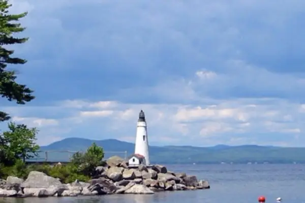 Sebago Lake – Maine