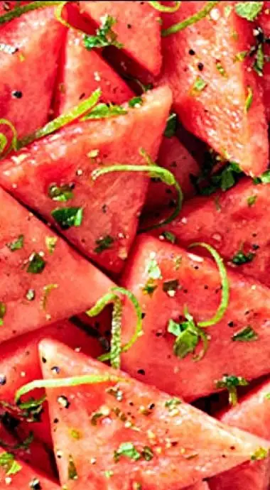 Mojito Watermelon