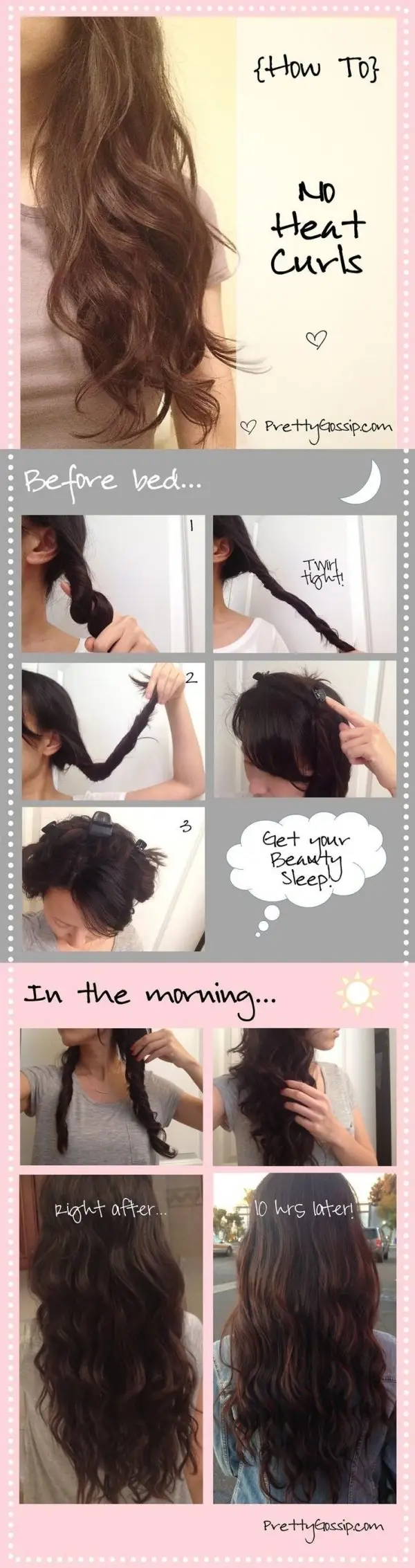 11 Hairstyles You Can Sleep In That Will Still Look Amazing In The Morning