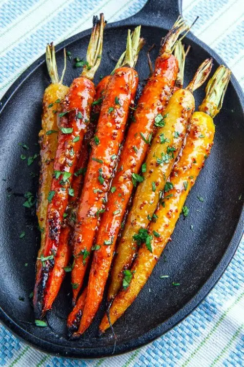 Carrots Will Never Be a Bad Decision