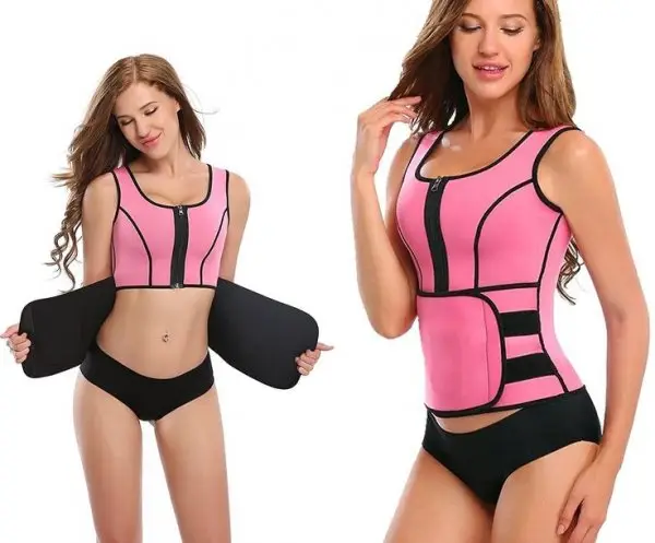 Clothing, Pink, One-piece swimsuit, Monokini, Swimwear,