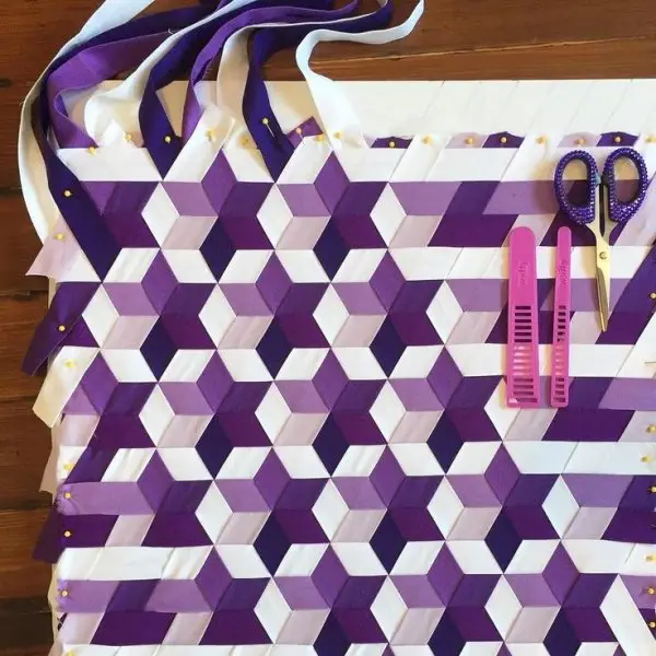 Purple, Violet, Lilac, Bag, Textile,
