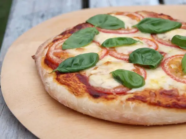 Opt for the Margherita Style of Pizza