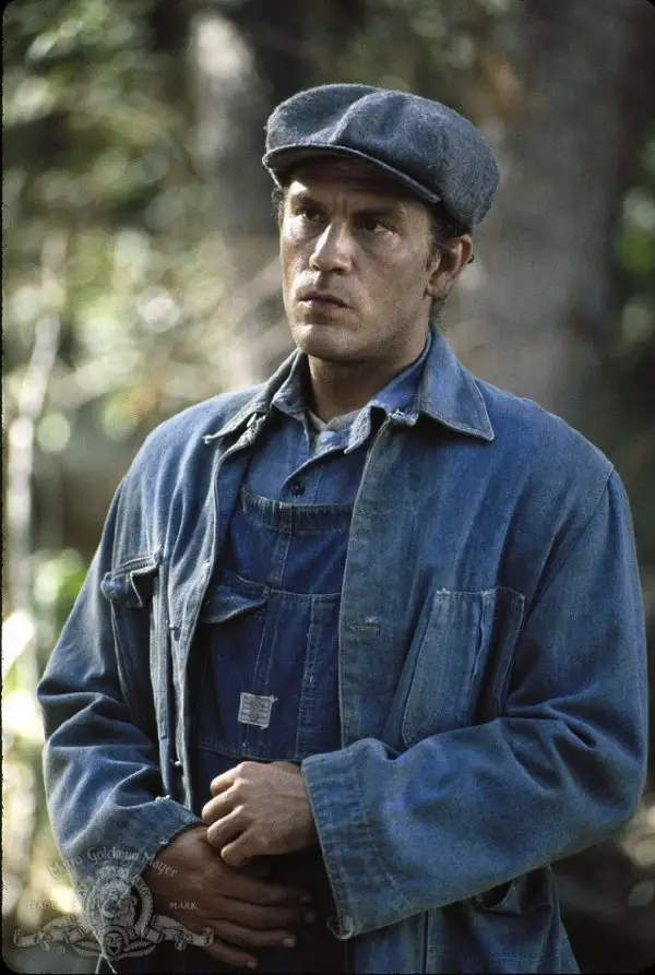 Lennie Small in of Mice and Men