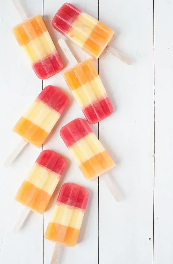 Delicious Fruit Popsicles That Are Healthier than Ice Cream ...