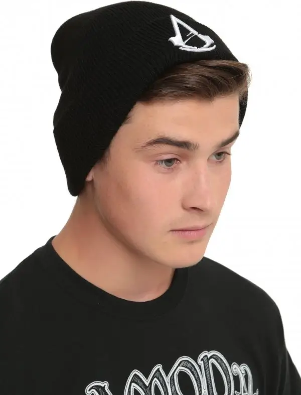 Geeky Chic Beanies for Your Fellow Nerd to Wear ...