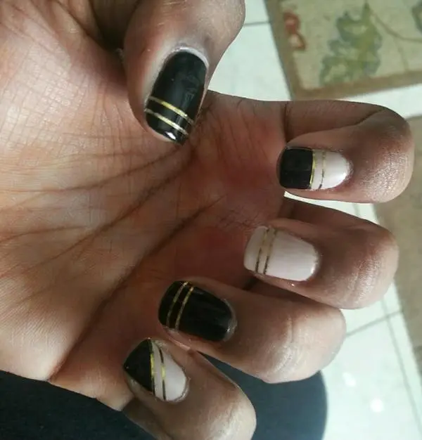 nail, finger, nail care, nail polish, manicure,
