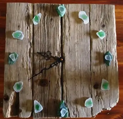 Here's How to Make Something Fabulous out of the Sea Glass You Collected on  Your Beach Vacay