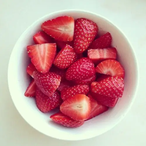 Strawberries Are a Delicious Choice Anytime of the Day
