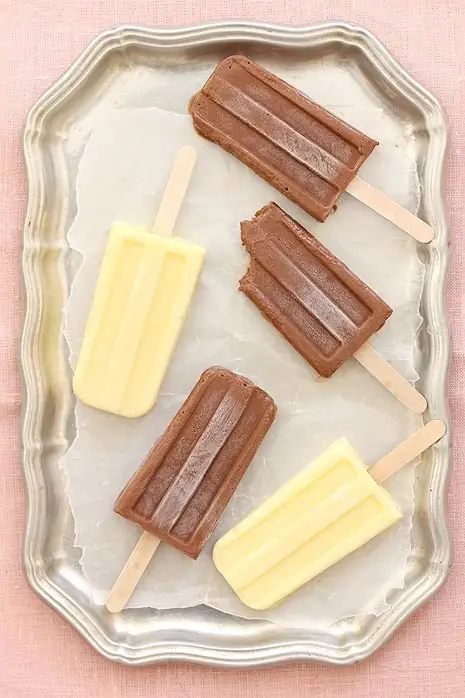 White Russian Poptails