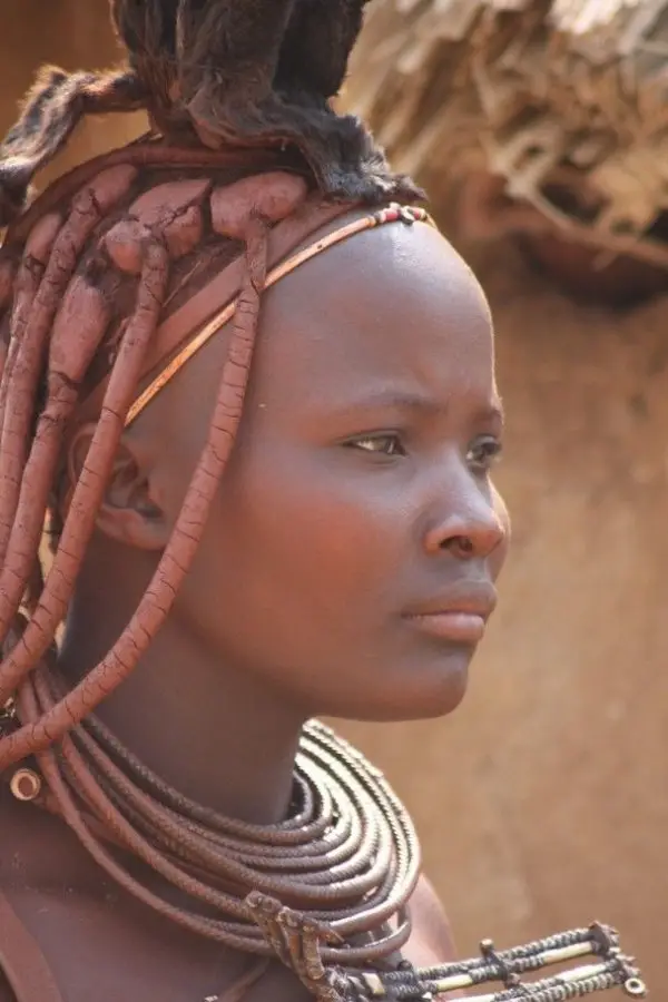 Himba Woman, 2013