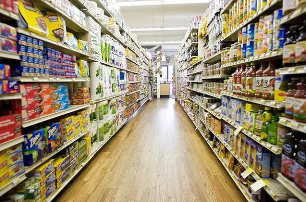 Look at the Top and Bottom Shelves at the Grocery Store—the Eye-level Ones Stock the Priciest Stuff