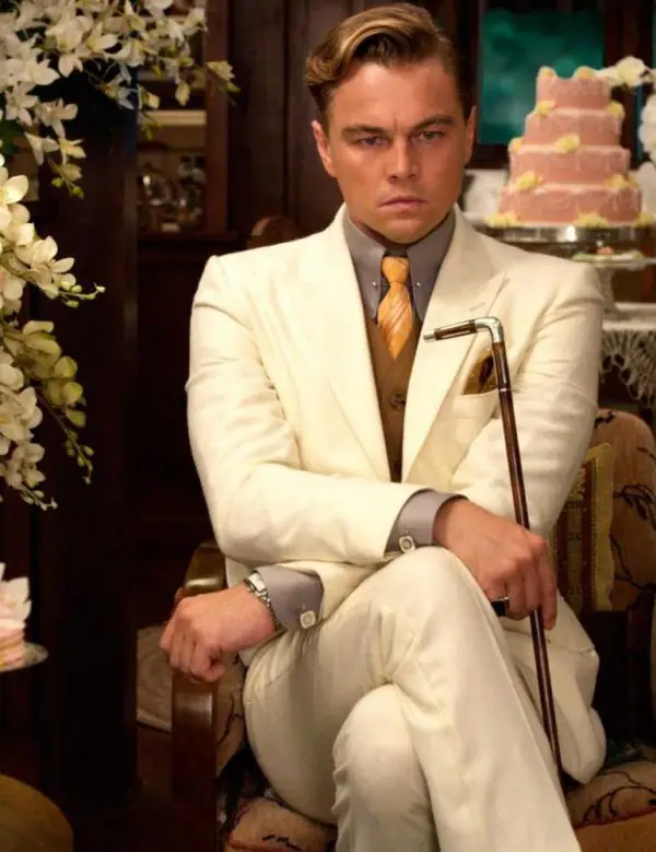 Jay Gatsby from the Great Gatsby
