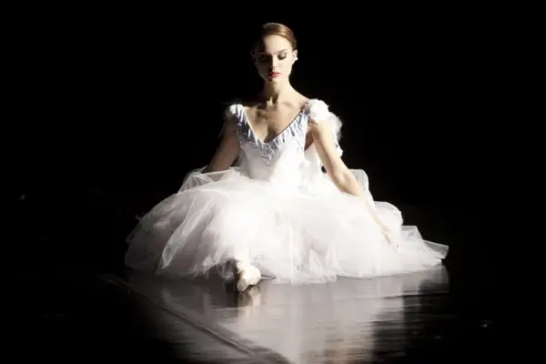 The Only Person Standing in Your Way is You - Black Swan