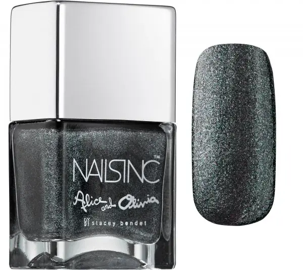 NAILS INC. Alice + Olivia by Stacey Bendet Nail Collection