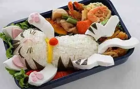 Just to Make You Smile 50 Masterpieces of Sushi and Bento Box Food Art