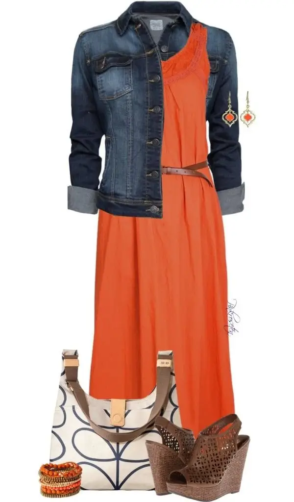 clothing,orange,sleeve,outerwear,leather,