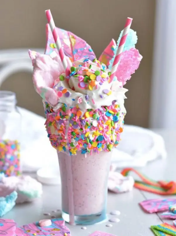 pink, food, dessert, ice cream cone, cake,
