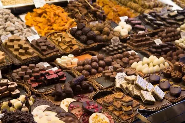 Museum of Cocoa and Chocolate – Belgium