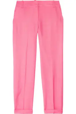 8 Different Takes on Pink Pants ...