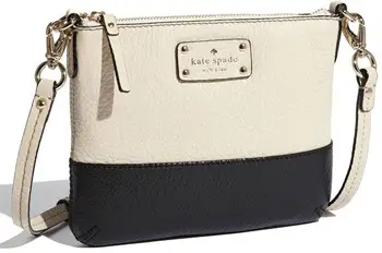 This $300 petite crossbody bag is spotted on almost all your