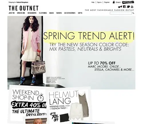 the Outnet