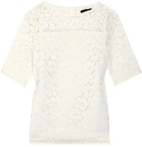 9 Lovely Lacy Tops for Summer ...