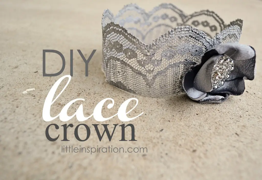 Lace Crown