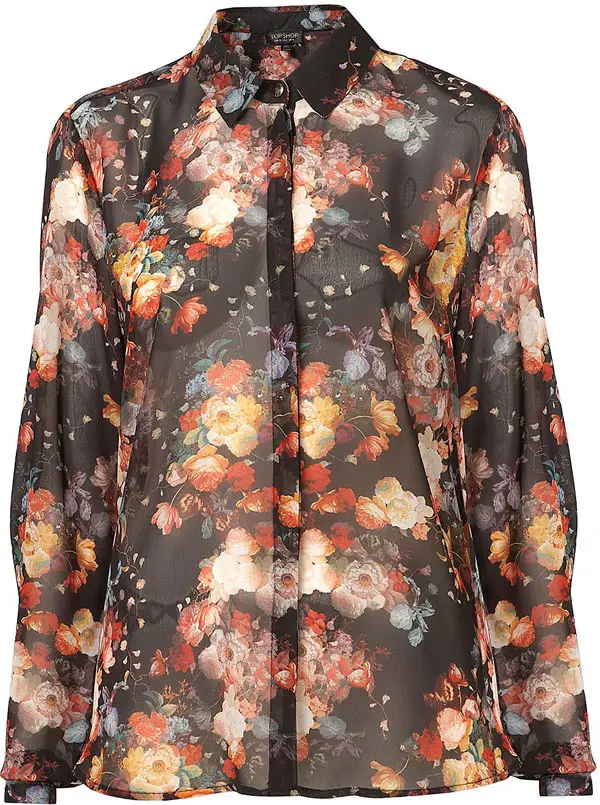 8 Trendy Floral Print Pieces for Fall ...