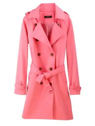 9 Prettiest Pink Coats of the Season ...