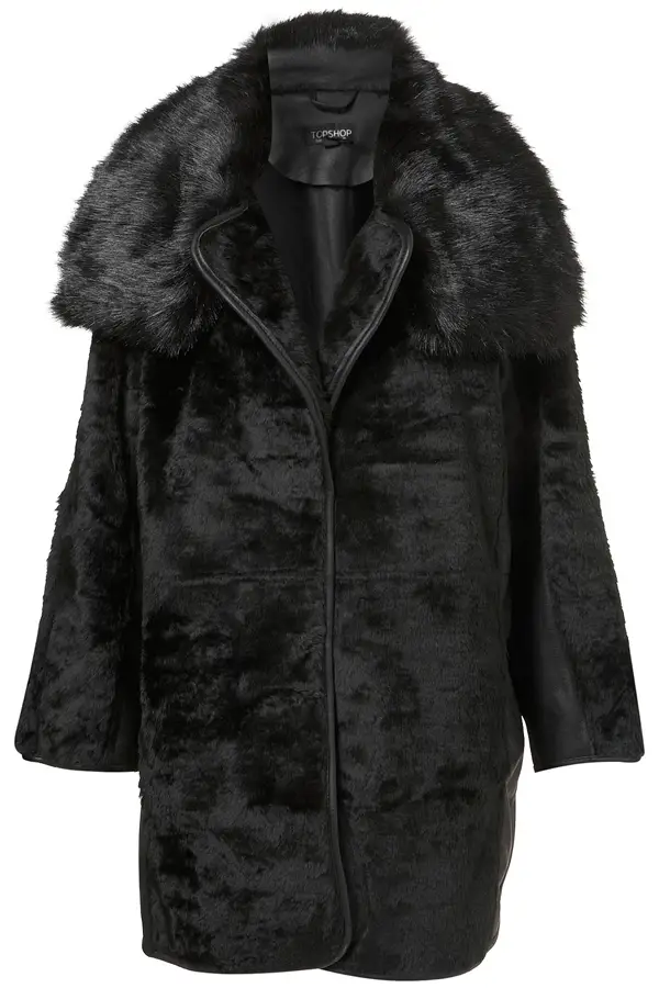 9 Glam Coats to Get a Hold of ...