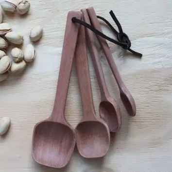 Über Cool Stuff on X: Mon Cherry! Measuring spoons and egg