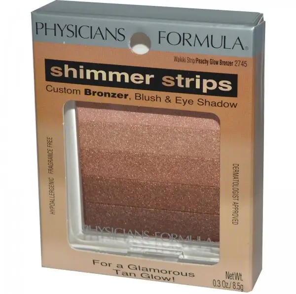Physician’s Formula Shimmer Strips