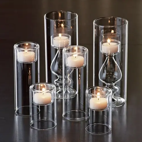 Piper Candleholders