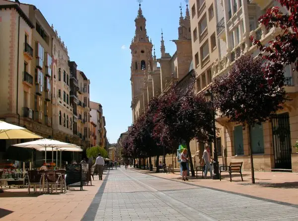 A Stroll through Logroño's Old Quarter