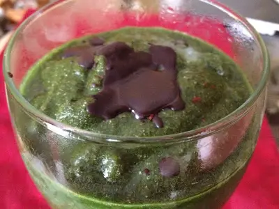 The Super-Sexy Green Smoothie