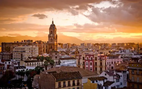 Malaga, City of Culture