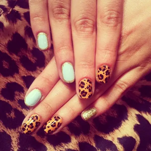 nail, manicure, finger, pattern, hand,