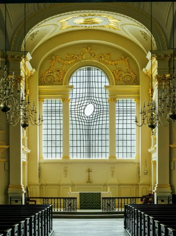 St. Martin's Window