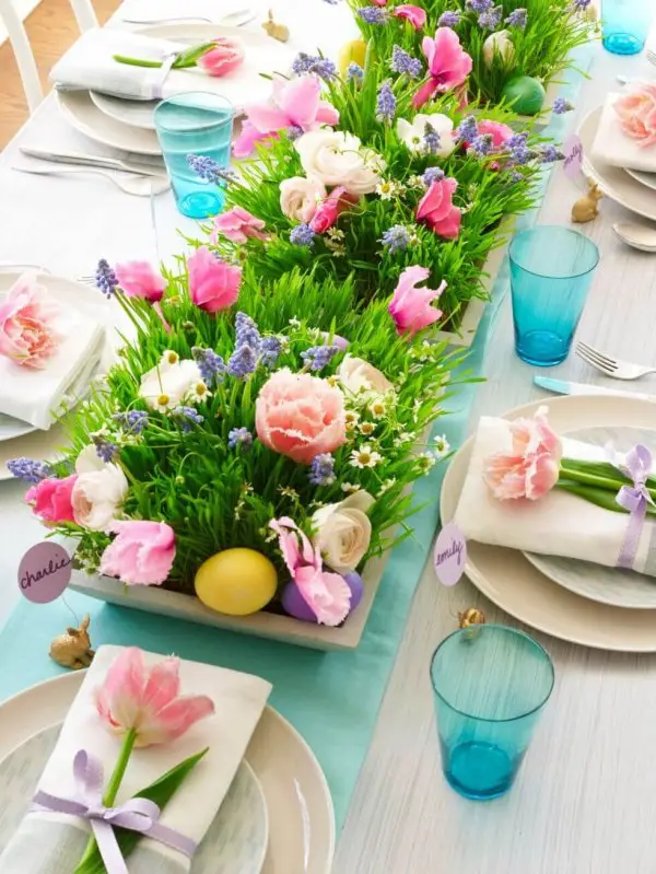 flower arranging, flower, floristry, pink, centrepiece,