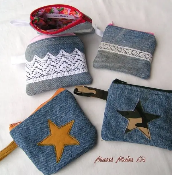 37 DIY Coin Purses That Make a Fun Project Anytime ...