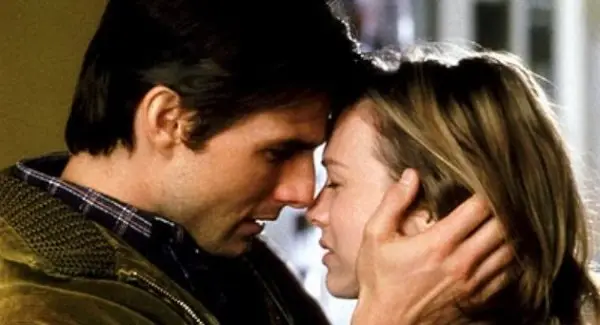 Jerry and Dorothy, "Jerry Maguire"