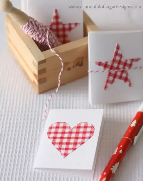 heart, box, gift, heart, paper,