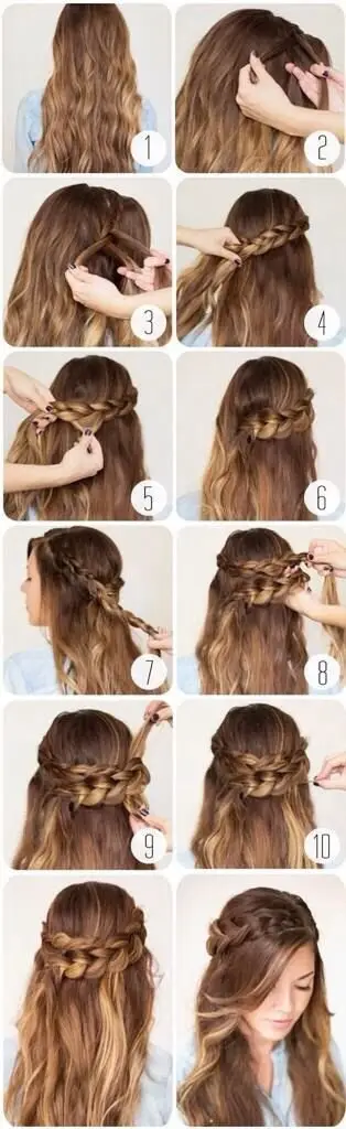 Wedding Hairstyles With Crown 2023/24 Looks & FAQs