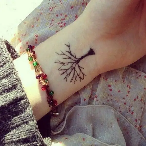 Tree of Life Tattoo Designs with Meanings and Ideas by sacred ink - Issuu